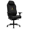 Synergy Pro Gaming Chair with C8R Jake Yellow Logo