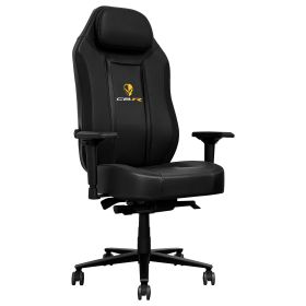 Synergy Pro Gaming Chair with C8R Jake Yellow Logo