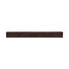 Fireplace Mantel, 60" x 8" x 6", 50 lbs Weight Capacity, Natural Wood Mantel for Over Fireplace, Wall Mounted Floating Farmhouse Shelf