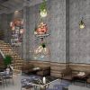 Concrete Wallpaper Peel and Stick Grey Cement Contact Paper Industrial Style Self Adhesive Waterproof Removable Decorative Wall Covering Vinyl Fi