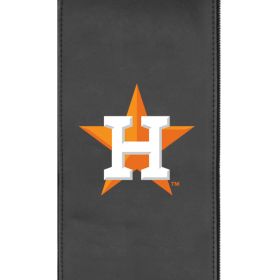 Houston Astros Secondary Logo Panel (Logo Panel Size: 30" Panel For All Other Chairs)
