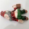 1pc Drunken Garden Gnome Statue; 5.91inch Resin Garden Gnome Crafts; Garden Decoration; Creative Garden Statue Decor; Weatherproof Funny Garden G
